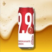 臺虎精釀 石榴星花園啤酒 500ml【24入】