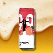 臺虎精釀 噢~熟蕾蜜柚 500ml【24入】