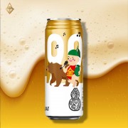 臺虎精釀 金嗓太郎 500ml【24入】