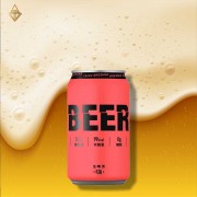 臺虎精釀啤酒 生啤酒<嗨> 330ml【24入】