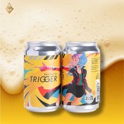 夜視界 酒花扳機社 印度淡愛爾 350ml【4入】 夜視界 酒花扳機社 印度淡愛爾 350ml【4入】