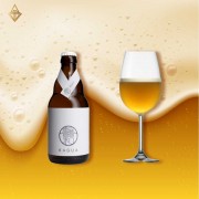 馨和白啤酒 330ml【4入】 馨和白啤酒 330ml【4入】