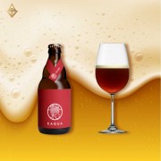 馨和紅啤酒 330ml【4入】 馨和紅啤酒 330ml【4入】