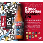 馬奧印度淡愛爾啤酒 330ml【24入】