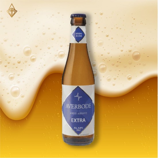 阿里布達修道院修士淡金啤酒 330ml【4入】