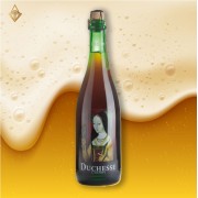 女皇爵櫻桃黑啤酒 750ml【12入】