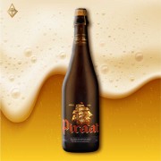 比利時海盜啤酒 750ml【3入】 比利時海盜啤酒 750ml【3入】