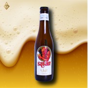 撒旦白啤酒 330ml【4入】 撒旦白啤酒 330ml【4入】