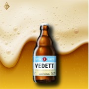 凡迪特白熊啤酒 330ml【4入】