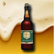 奇美綠特別版紀念款修道院啤酒 750ml【3入】