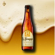 塔伯特修道院金啤酒 330ml【4入】