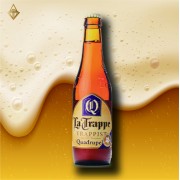 塔伯特四重發酵特級修道院黑啤 330ml【4入】