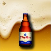 神福來修道院三麥金啤酒 330ml【4入】 神福來修道院三麥金啤酒 330ml【4入】