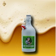 特級神喜伯修道院陶瓷瓶啤酒 500ml【3入】 特級神喜伯修道院陶瓷瓶啤酒 500ml【3入】