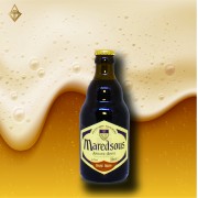 馬樂8黑修道院啤酒 330ml【4入】 馬樂8黑修道院啤酒 330ml【4入】