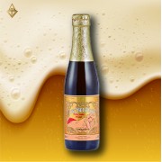 琳德曼自然發酵水蜜桃啤酒 250ml【4入】 琳德曼自然發酵水蜜桃啤酒 250ml【4入】