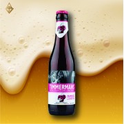 廷曼斯天然發酵覆盆子水果啤酒 250ml【4入】 廷曼斯天然發酵覆盆子水果啤酒 250ml【4入】