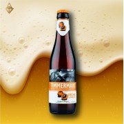 廷曼斯天然發酵荳蔻蜜桃水果啤酒 250ml【4入】 廷曼斯天然發酵荳蔻蜜桃水果啤酒 250ml【4入】