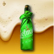 蕾曼黑櫻桃老褐啤酒 750ml【3入】 蕾曼黑櫻桃老褐啤酒 750ml【3入】