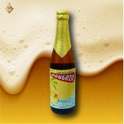 夢果非洲香蕉水果白啤酒 330ml【4入】