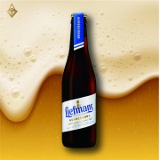蕾曼老褐金帶啤酒 330ml【4入】 蕾曼老褐金帶啤酒 330ml【4入】