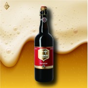 奇美紅修道院啤酒 750ml【3入】