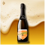 城堡三麥金啤酒 750ml【3入】