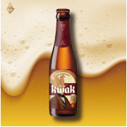 夸克啤酒 330ml【4入】