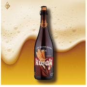 夸克啤酒 750ml【3入】