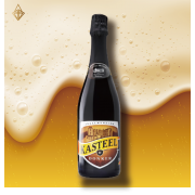 城堡黑啤酒 750ml【3入】