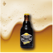 城堡窖藏黑啤酒 330ml【4入】