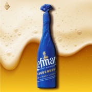 蕾曼老褐金帶啤酒 750ml【3入】 蕾曼老褐金帶啤酒 750ml【3入】