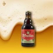  神福來修道院聖誕啤酒 330ml【24入】