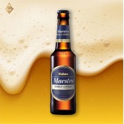 馬奧大師雙倍啤酒花黑啤【24入】