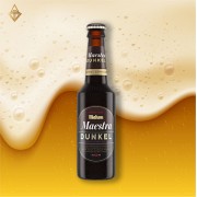 馬奧-大師黑拉格啤酒 330ml【24入】