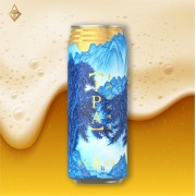 臺虎精釀 IPA啤酒 500ml【24入】