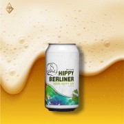 8號鐵絲 柏林嬉皮 酒花柏林酸小麥 鋁罐裝 330ml【4入】 8號鐵絲 柏林嬉皮 酒花柏林酸小麥 鋁罐裝 330ml【4入】