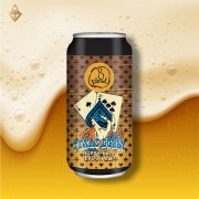 8號鐵絲 撲克教父 混濁型棕色愛爾 440ml【3入】 8號鐵絲 撲克教父 混濁型棕色愛爾 440ml【3入】