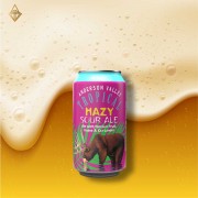 安德森山谷熱帶水果混濁型酸愛爾 355ml【24入】