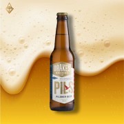 德雷克 展翅高飛 皮爾森 355ml【24入】