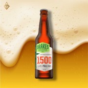 德雷克 1500 淡愛爾 355ml【24入】