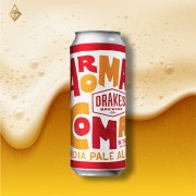 德雷克 酒花芳香 印度淡愛爾 473ml【24入】