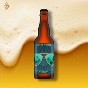 德雷克 島國日記 蘭姆酒桶陳比利時四倍 375ml【24入】