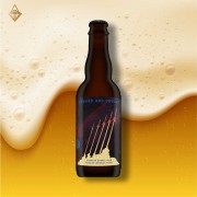 德雷克 步步高升 波本桶陳帝國司陶特 375ml【24入】