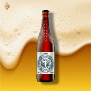 鱷蜥 硬頸 混濁型印度淡愛爾 500ml【3入】 鱷蜥 硬頸 混濁型印度淡愛爾 500ml【3入】