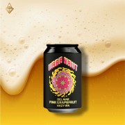 城市探險家 粉紅葡萄柚 混濁型印度淡愛爾 330ml【4入】 城市探險家 粉紅葡萄柚 混濁型印度淡愛爾 330ml【4入】