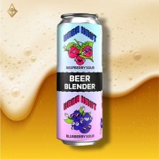 城市探險家 莓果混戰 攪拌機 2x250ml【12入】 城市探險家 莓果混戰 攪拌機 2x250ml【12入】