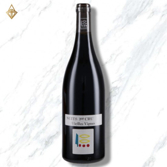 菜刀酒莊 夜聖喬治村 一級園老藤紅酒