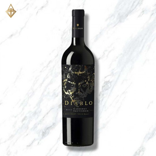 孔雀酒廠 幻魔暗黑臻選卡本內紅葡萄酒