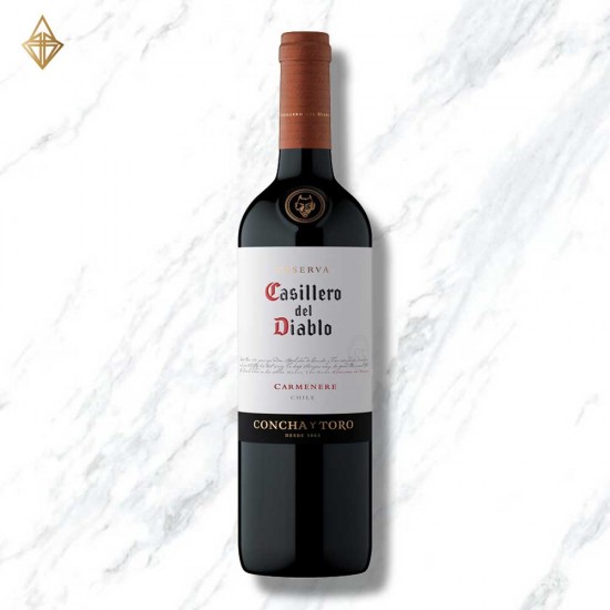 孔雀酒廠 紅魔鬼卡蜜尼耶紅酒